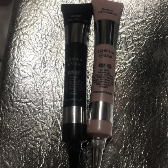 Concealer Bundle - Set of 3 - Light-Medium - Picture 6 of 8